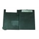 Clip Board / FIS FSCB0301BK Foldable clip board A4/FC, Black